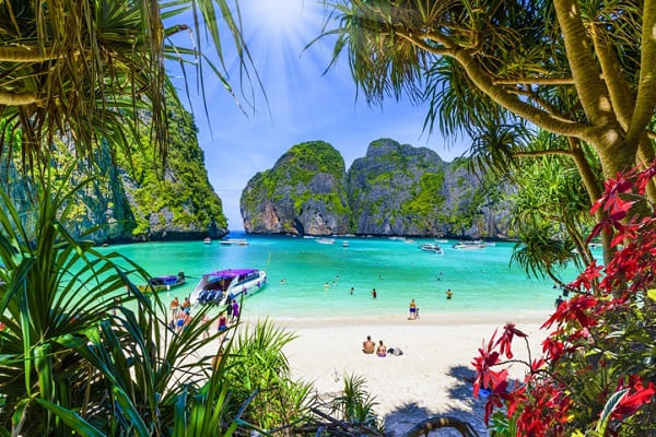 путевка на Пхукет в апреле